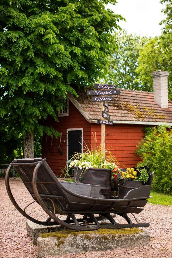 Westergårds Föglö Eksteriør bilde
