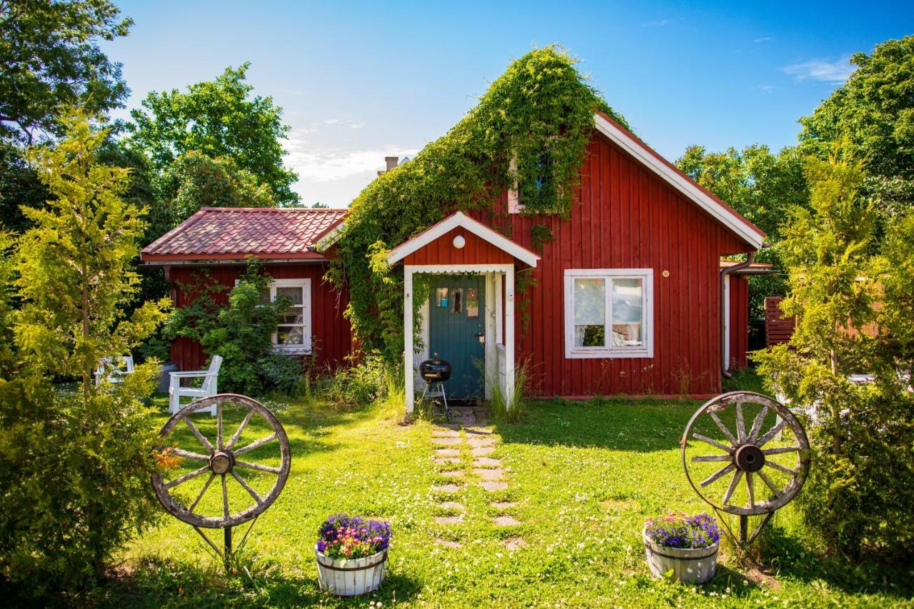 Westergårds Föglö Eksteriør bilde